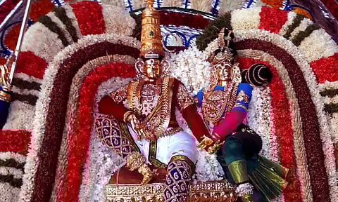 சிவபூஜைக்கு ஏற்றவை