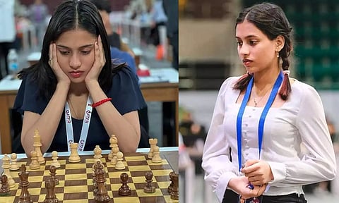 திறமைகளை அல்ல... உடையை பார்க்கிறார்கள்- இந்திய வீராங்கனை வேதனை