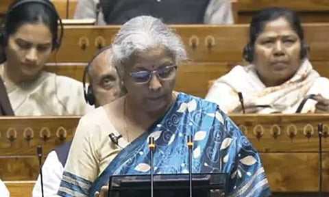 பட்ஜெட் 2024 - சூரிய மின் தகடுகள் மூலம் 300 யூனிட் மின்சாரம்