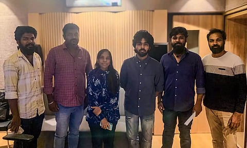 எங்கள் படத்தின் மிகப்பெரிய பலம் பவதாரிணி- இயக்குனர் ஈசன்