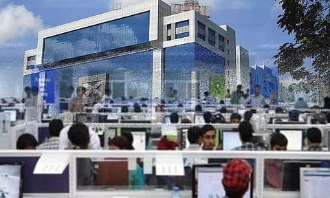 மேலும் 3 இடங்களில் தொழில்நுட்ப பூங்காக்கள்- 5 ஆயிரத்துக்கும் மேற்பட்டோருக்கு வேலை வாய்ப்பு