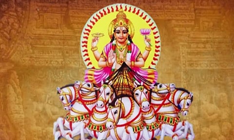 உதயமானது சூரியனார் கோவில்