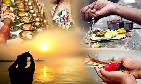 பித்ரு தோஷம் உள்ளதா? எவ்வாறு கண்டுபிடிப்பது? பரிகாரம் என்ன?