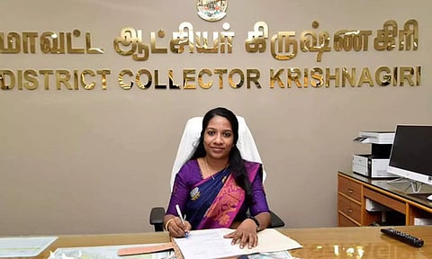 கிருஷ்ணகிரி மாவட்டத்தில் 19 வட்டார வளர்ச்சி அலுவலர்கள் பணியிடமாற்றம்