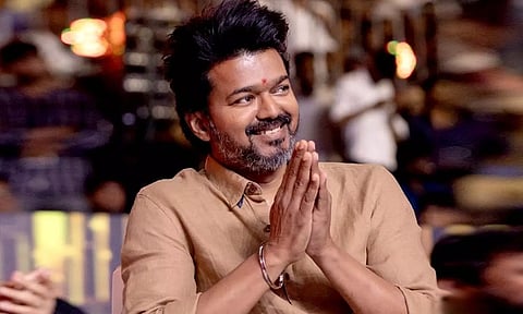 2026 தேர்தலில் வெற்றி பெறுவதே நம் இலக்கு- தமிழக வெற்றி கழக தலைவர் விஜய்