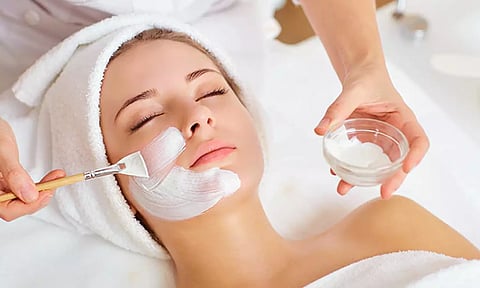 இனி வீட்டிலேயே ஃபேஷியல் செய்யலாம்