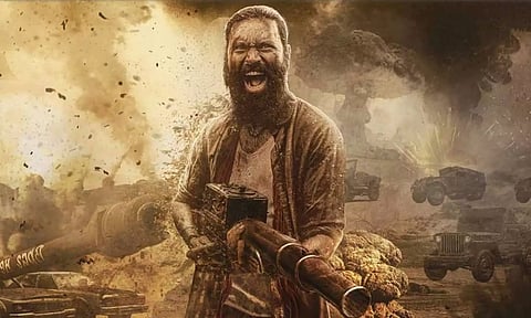 மீண்டும் வெளியாகும் கேப்டன் மில்லர்