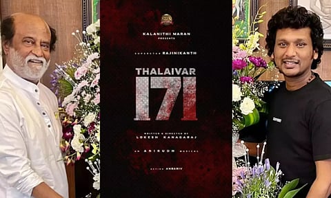 ரஜினிகாந்த் 171 படத்தில் டீ- ஏஜிங் தொழில்நுட்பம்