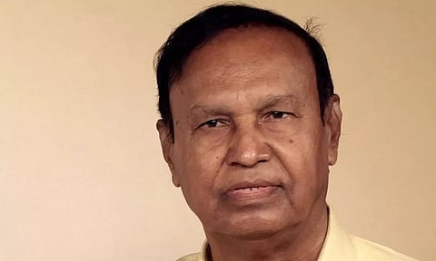 வெள்ள நிவாரண நிதியாக ஒரு பைசாகூட வரவில்லை: டி.ஆர்.பாலு