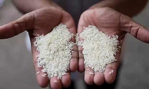 மத்திய அரசு அறிவிப்பு: ரூ.29-க்கு ஒரு கிலோ 'பாரத்' அரிசி