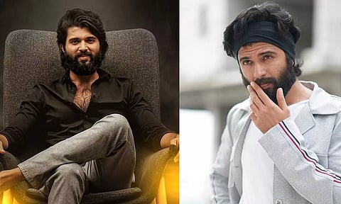 "ஃபேமிலி ஸ்டார்" எப்போ வரார் தெரியுமா..? வைரலாகும் போஸ்டர்