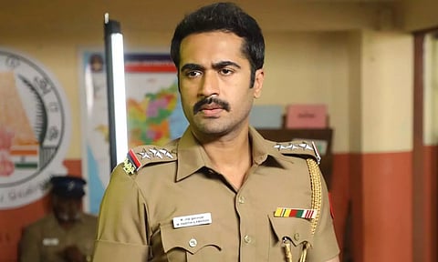 புதிய திரை அனுபவத்தை தரவிருக்கும் 'ஒரு நொடி'