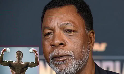 ராக்கி திரைப்பட புகழ் கார்ல் வெதர்ஸ் காலமானார்