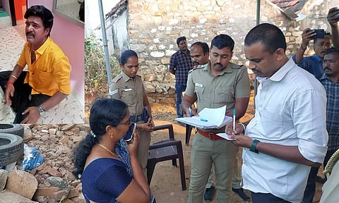 15 பெண்களுக்கு கருச்சோதனை- கும்பலின் தலைவன் தப்பி ஓட்டம்