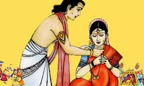 திருமண பரிகாரம் செய்வது எப்படி ?