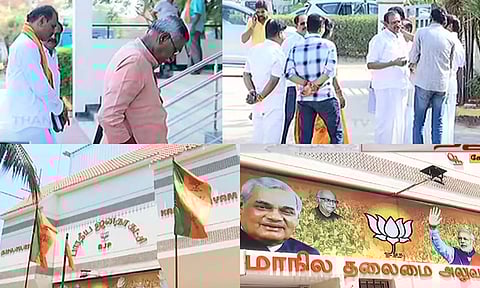 பாஜக முதற்கட்ட வேட்பாளர் பட்டியல்: தேர்தல் தேதிக்கு முன்னதாக அறிவிப்பு?