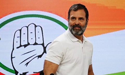 மக்களவை தேர்தலில் ராகுல் காந்தி ஒரு தொகுதியில் மட்டும் போட்டி