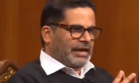 "ராகுலிடம் உள்ள ஒன்று, மோடியிடம் இல்லை" - பிரசாந்த் கிஷோர்