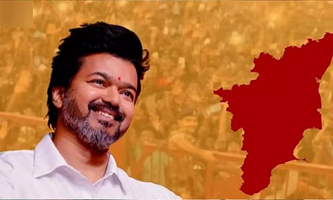 நடிகர் விஜய் கட்சிக்கு தேர்தல் சின்னம் என்ன?