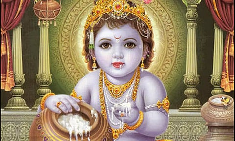 வெண்ணைய் திருடியது ஏன்?