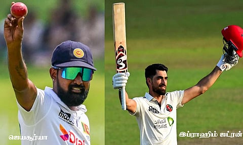 ஒரேயொரு டெஸ்ட்: ஆப்கானிஸ்தானை 10 விக்கெட் வித்தியாசத்தில் வீழ்த்தியது இலங்கை