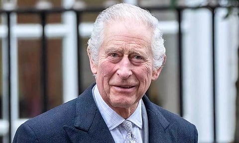 இங்கிலாந்து மன்னர் சார்லஸ் புற்றுநோயால் பாதிப்பு: பக்கிங்ஹாம் அரண்மனை தகவல்