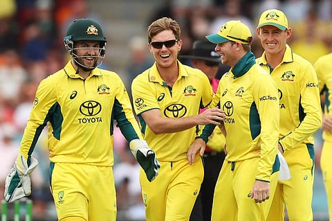 இந்தியாவுக்கு பிறகு 1000-வது ஒருநாள் போட்டி விளையாடிய ஆஸ்திரேலியா