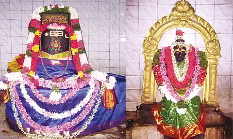 மாங்கல்ய வரம் அருளும் பழங்காமூர் காசி விசுவநாதர்