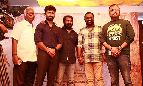 கோலிவுட் பிரபலங்கள் தொடங்கி வைத்த மாஸ்டர் மகேந்திரனின் சர்வைவல் த்ரில்லர்