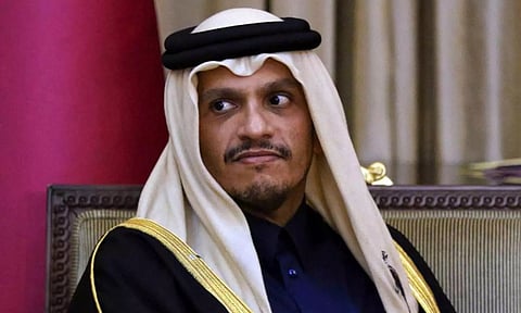 போர் நிறுத்தம், பிணைக்கைதிகள் விடுவிப்பு: ஹமாஸ் சாதகமான பதில்- கத்தார் பிரதமர் சொல்கிறார்