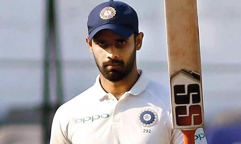 இந்திய அணியில் இல்லாதது கவலை, ஏமாற்றம்: ஹனுமா விஹாரி