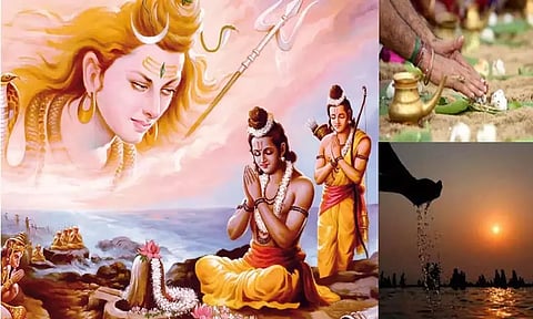 தை அமாவாசையின் சிறப்புகள்