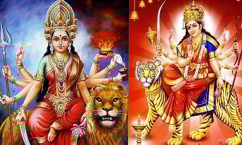 முன்னோர் பாவம் போக்கும் ஸ்ரீதேவி பாகவதம்