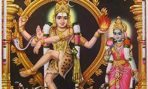 சிதம்பரம் ஐந்து சபைகள்-சித்சபை