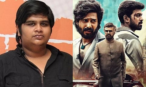 லால் சலாம் படக்குழுவை பாராட்டிய கார்த்திக் சுப்பராஜ்