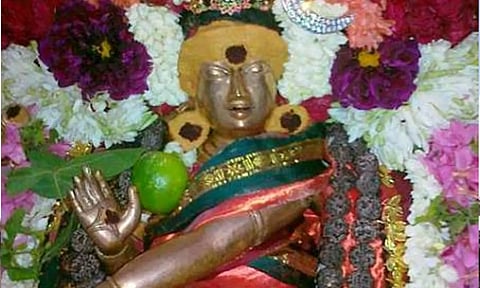 மனதை கவரும் மரகத நடராஜர்