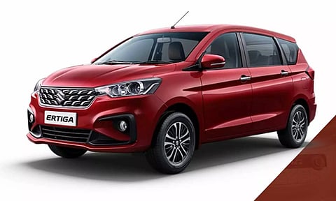 Maruti Suzuki Ertiga