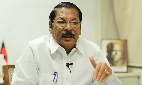 விஜயகாந்த் திமுகவுடன் கூட்டணி வைத்திருந்தால்.. எல்லாமே மாறி இருக்கும்- ஆர்.எஸ்.பாரதி