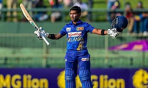 139 பந்தில் 210 ரன்கள்.. 24 ஆண்டு சாதனையை முறியடித்த பதும் நிசங்கா