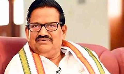 தமிழகம் முழுவதும் வருமான வரித்துறை அலுவலகங்கள் முன்பு 19-ந்தேதி ஆர்ப்பாட்டம்: கே.எஸ்.அழகிரி