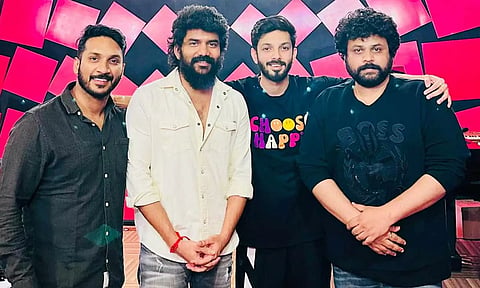 என் வாழ்நாள் ஆசை நிறைவேறியது போல் உள்ளது- கவின் நெகிழ்ச்சி