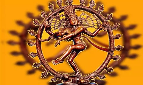 உத்திரகோசமங்கை மற்றும் சிதம்பரத்தில் ஆடிய தாண்டவம்