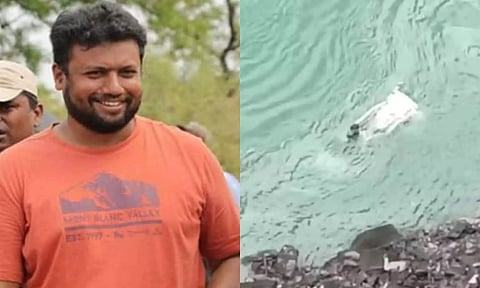 வெற்றி துரைசாமி மாயமான விவகாரம் - டி.என்.ஏ. பரிசோதனை மேற்கொள்வதில் தாமதம்