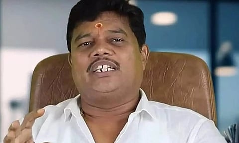 தனியார் நிறுவன இயக்குனர் கைதாகி ஜெயிலில் அடைப்பு