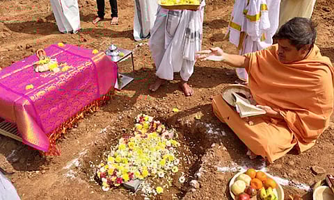 வீட்டுமனை யோகம் பெற வாஸ்து குறிப்பிடும் பூஜைகள்!