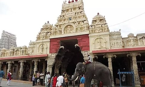 திருச்செந்தூரில் மாசித்திருவிழா நாளை மறுநாள் தொடக்கம்