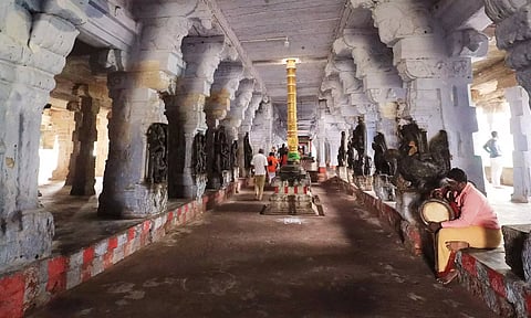 மாணிக்கவாசகர் திருவாசகத்தில் உத்திரகோசமங்கை