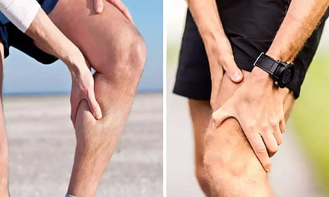 தசைபிடிப்பு ஏற்பட காரணம் என்ன தெரியுமா....?