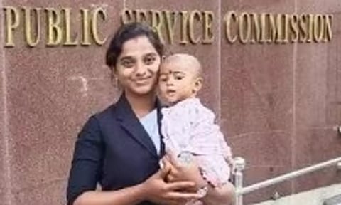 23 வயதில் நீதிபதி பணிக்கு தேர்வான பழங்குடியின பெண்: முதலமைச்சர் வாழ்த்து