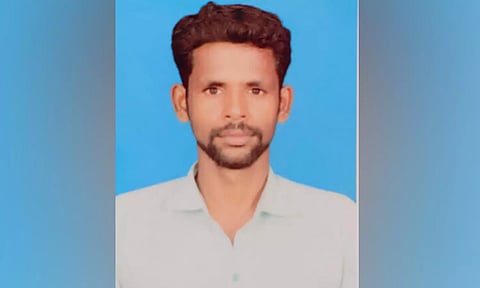 ஆந்திராவில் போலீஸ்காரரை கார் ஏற்றி கொலை செய்த முக்கிய குற்றவாளி விழுப்புரம் கோர்ட்டில் சரண்